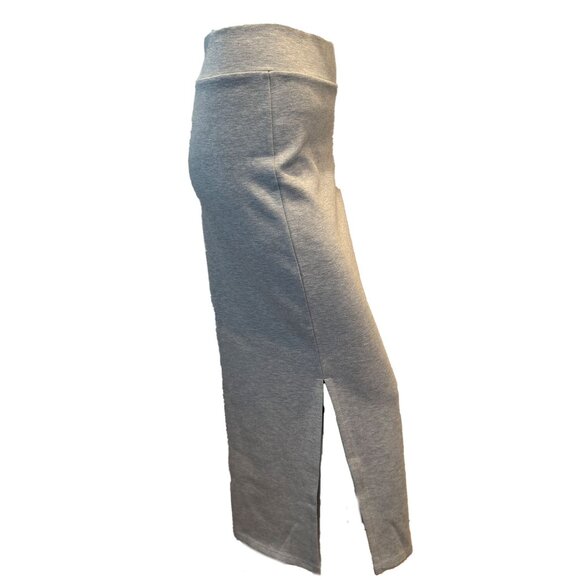 NWT Not Labeled x Takei Column Maxi Skirt Size S Minimalist Straight Neutral - Picture 2 of 7